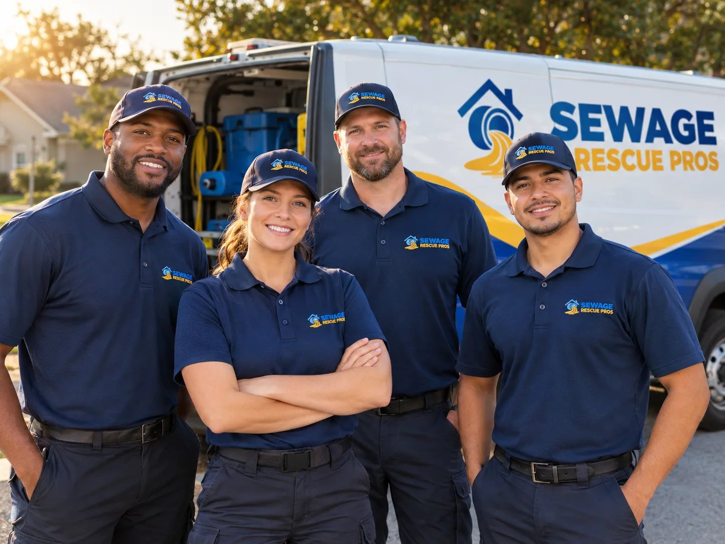 Sewage Backup Cleanup company in Newark, MO