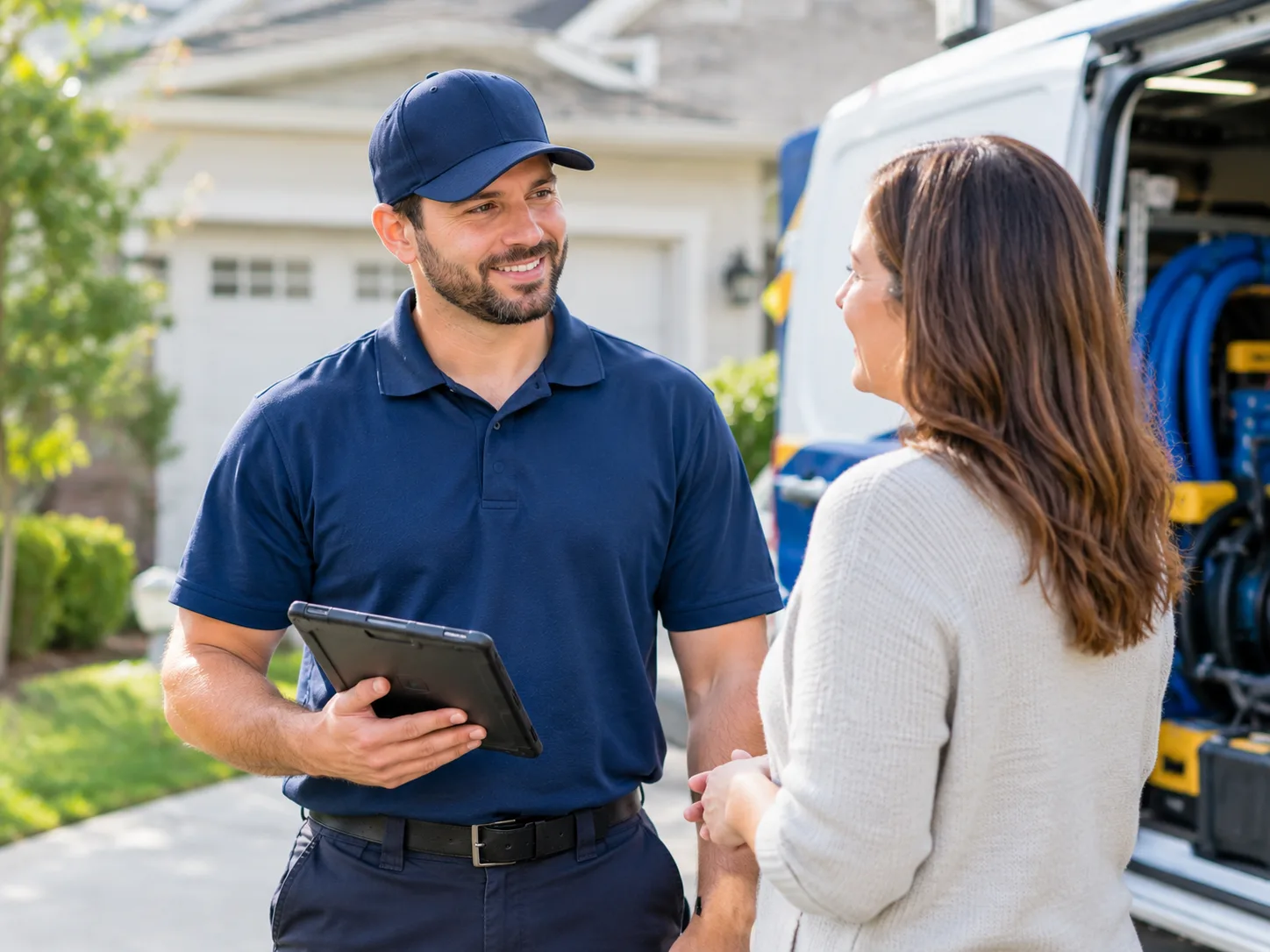 Sewage Backup Cleanup Newark, MO FAQs